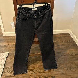 Abercrombie & Fitch 90’s Baggy Low Rise